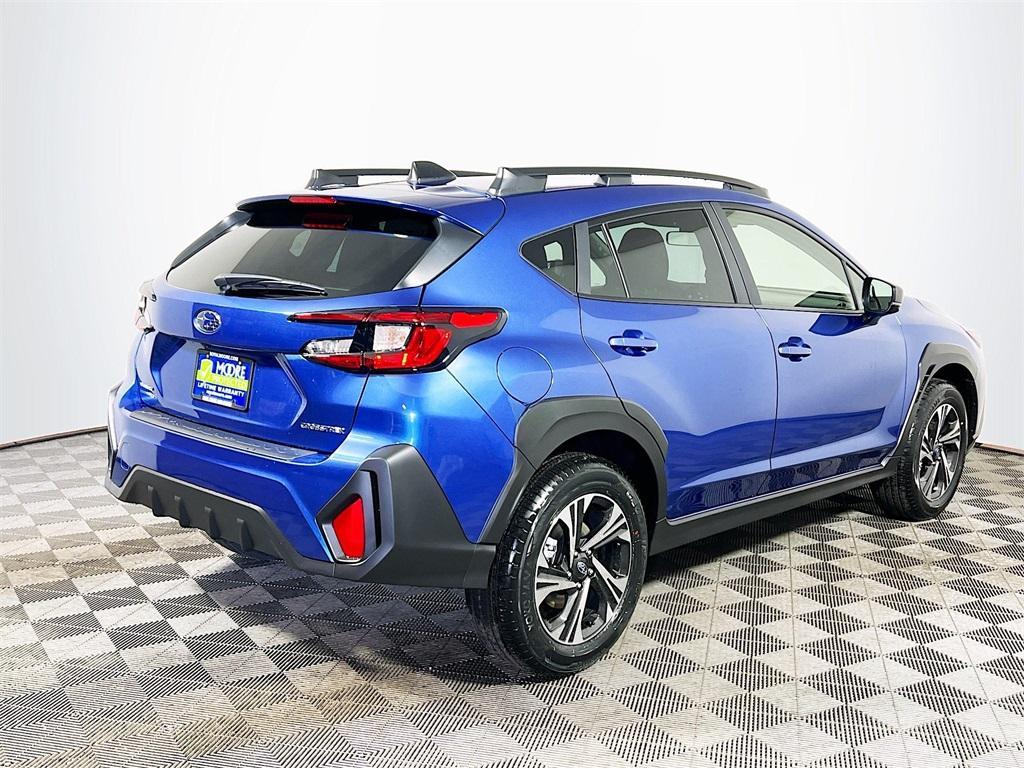 new 2025 Subaru Crosstrek car, priced at $27,703