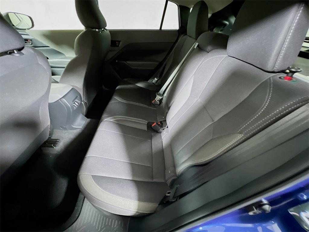 new 2025 Subaru Crosstrek car, priced at $27,703