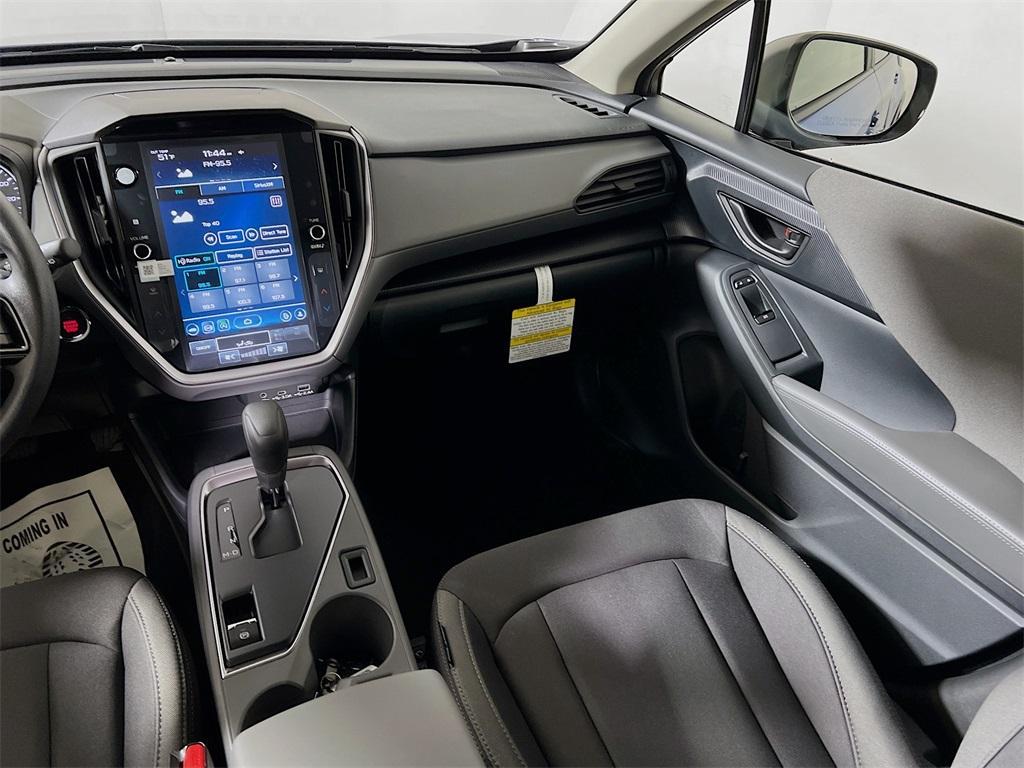 new 2025 Subaru Crosstrek car, priced at $27,703