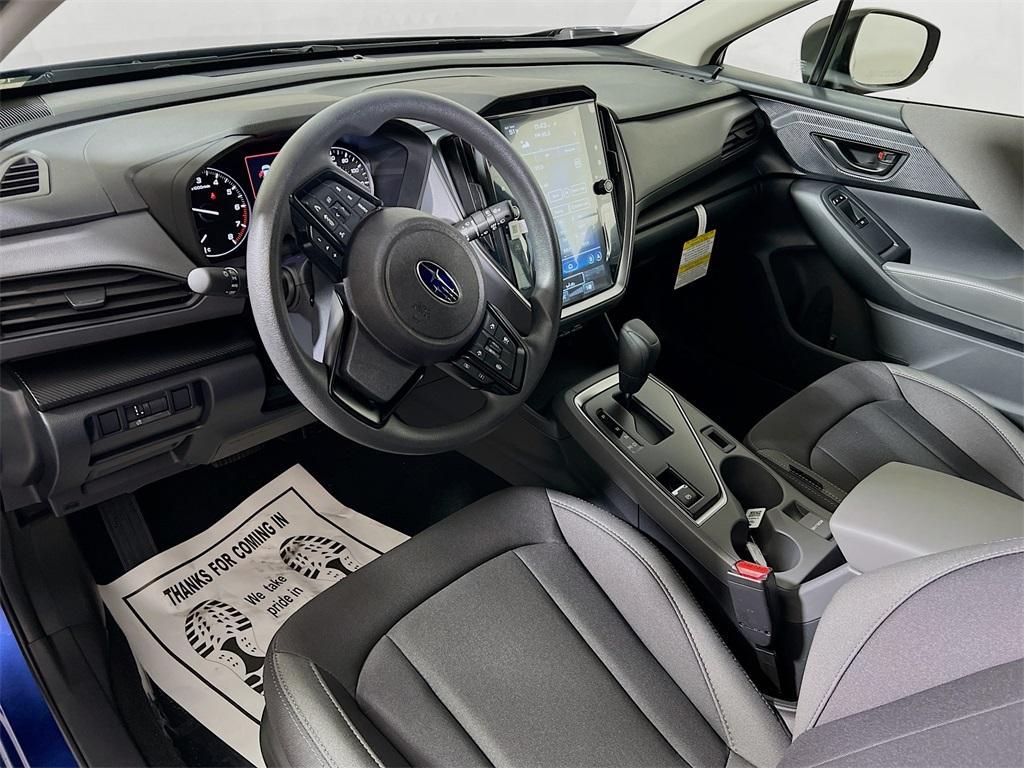 new 2025 Subaru Crosstrek car, priced at $27,703