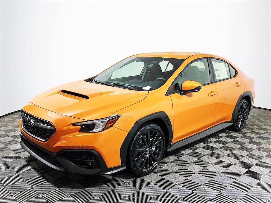 new 2024 Subaru WRX car, priced at $34,226