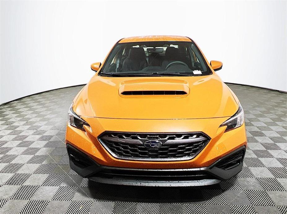 new 2024 Subaru WRX car, priced at $34,226