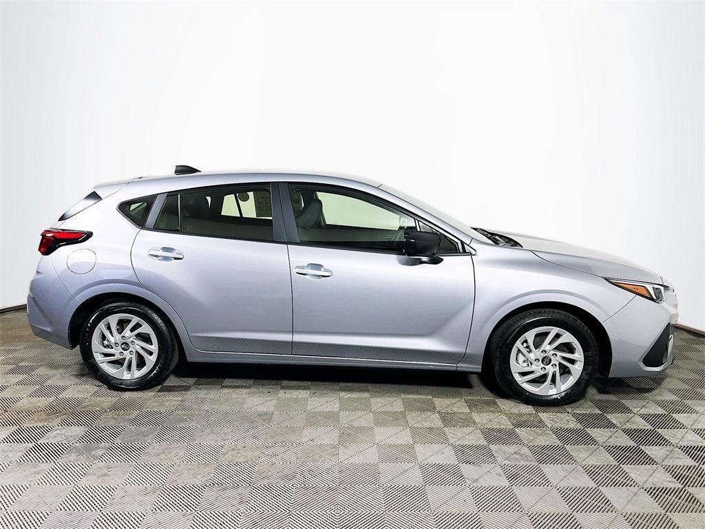 new 2025 Subaru Impreza car, priced at $26,606