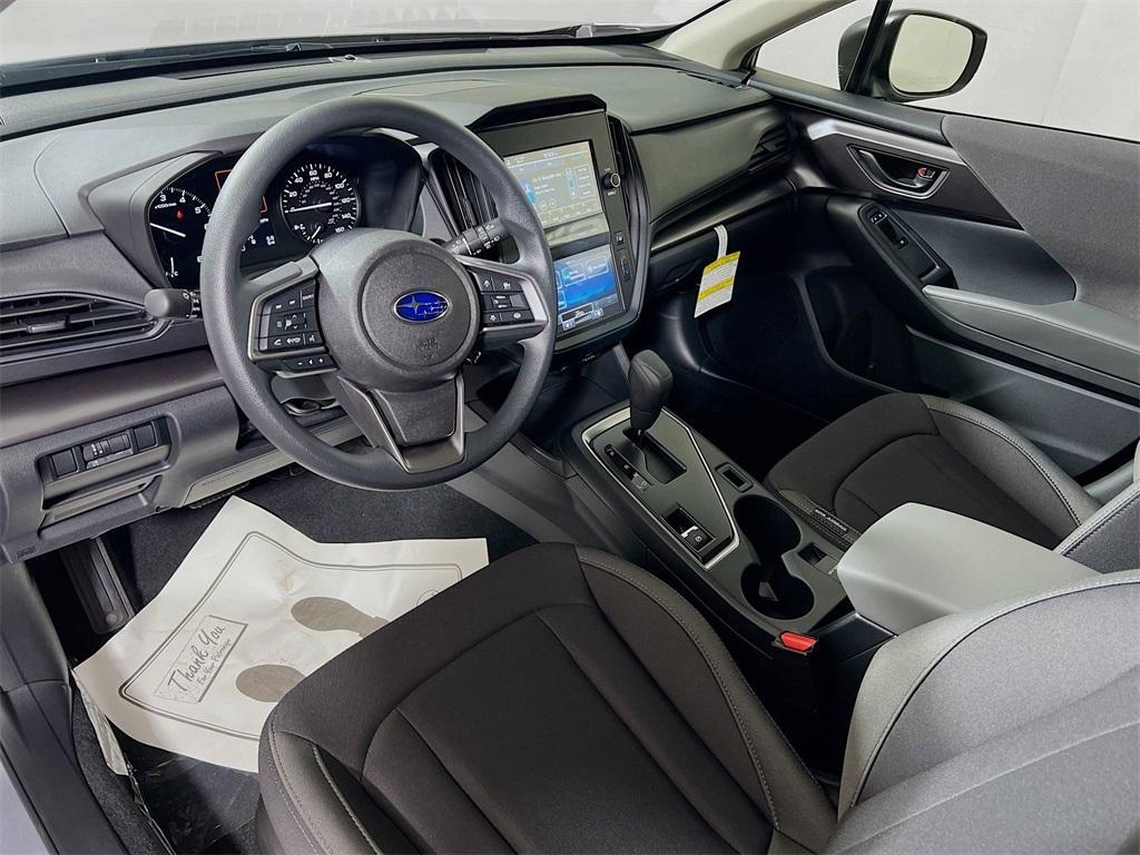 new 2025 Subaru Impreza car, priced at $26,606