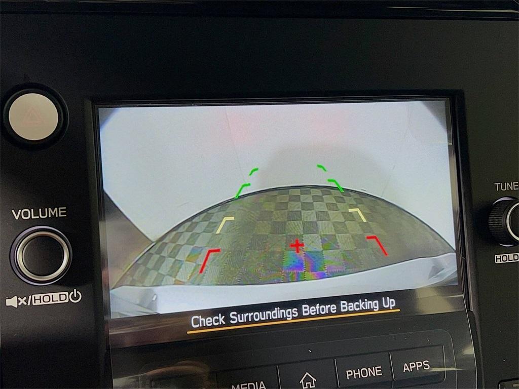 new 2025 Subaru Impreza car, priced at $26,606