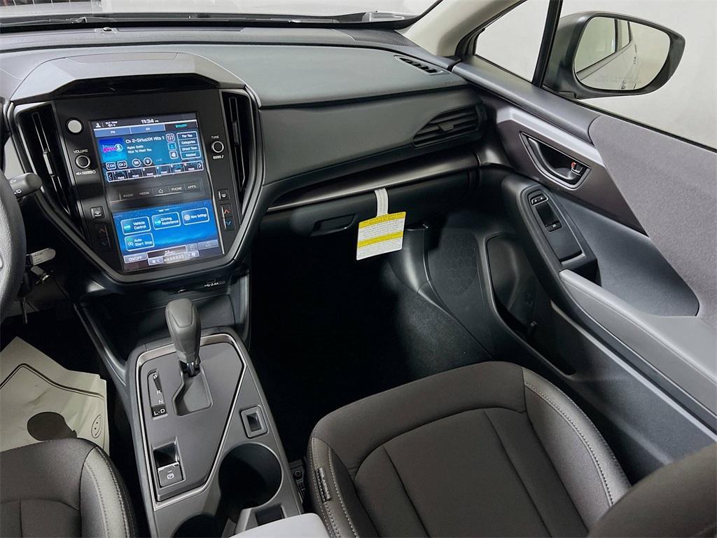 new 2025 Subaru Impreza car, priced at $26,606