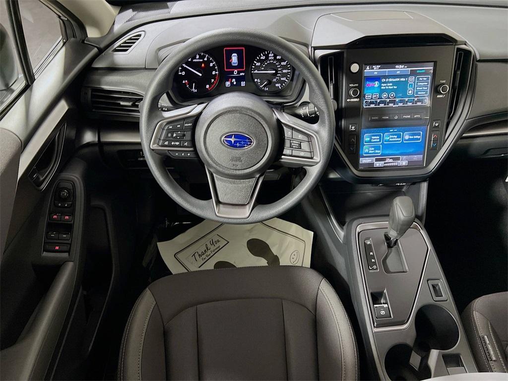 new 2025 Subaru Impreza car, priced at $26,606