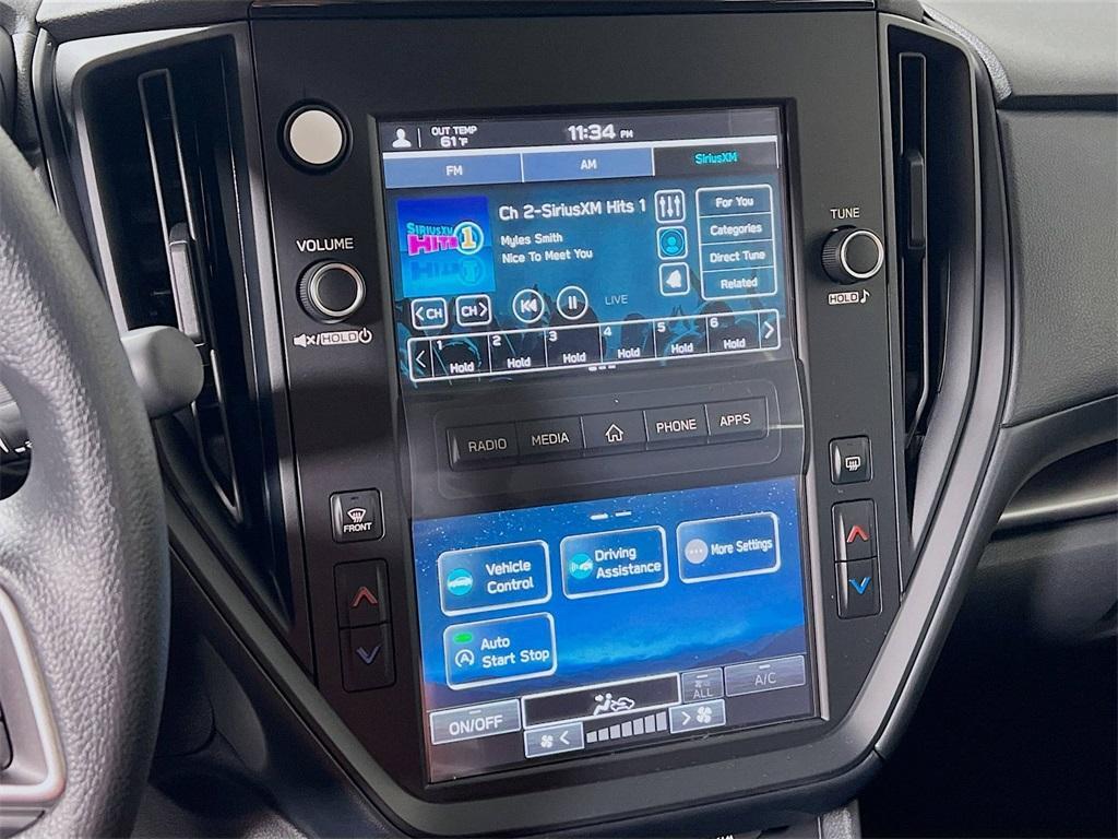 new 2025 Subaru Impreza car, priced at $26,606