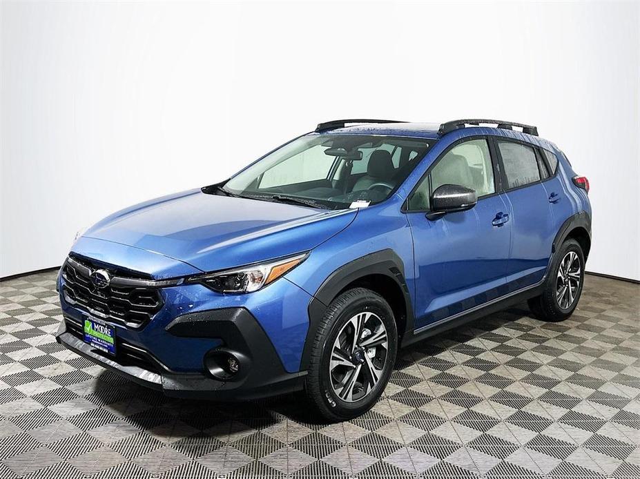 new 2024 Subaru Crosstrek car, priced at $28,521