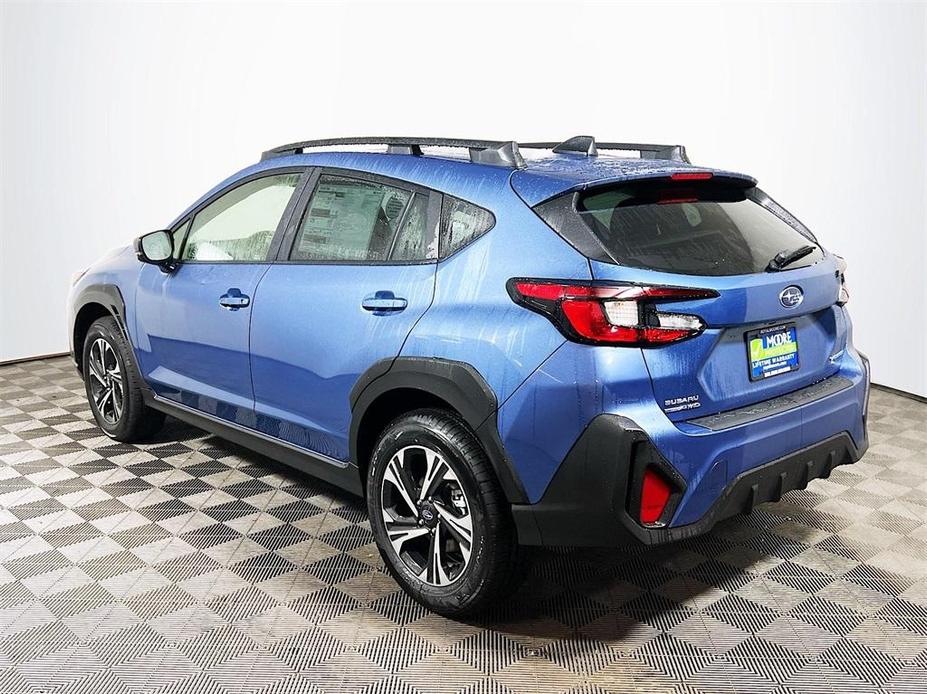 new 2024 Subaru Crosstrek car, priced at $28,521