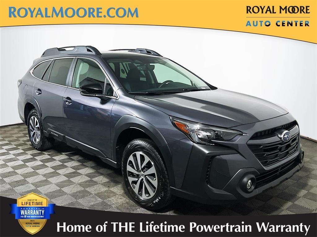 new 2025 Subaru Outback car, priced at $34,394