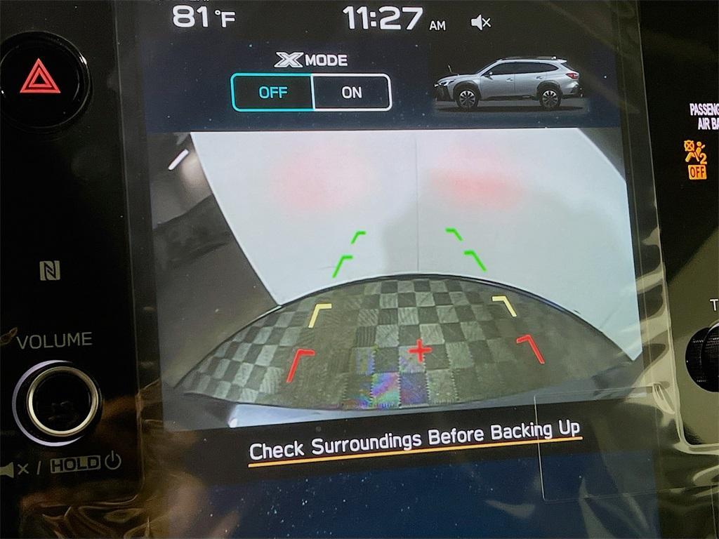 new 2025 Subaru Outback car, priced at $34,394