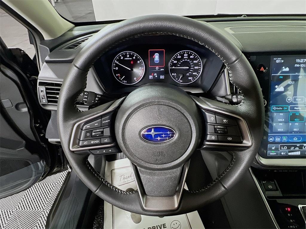 new 2025 Subaru Outback car, priced at $34,394
