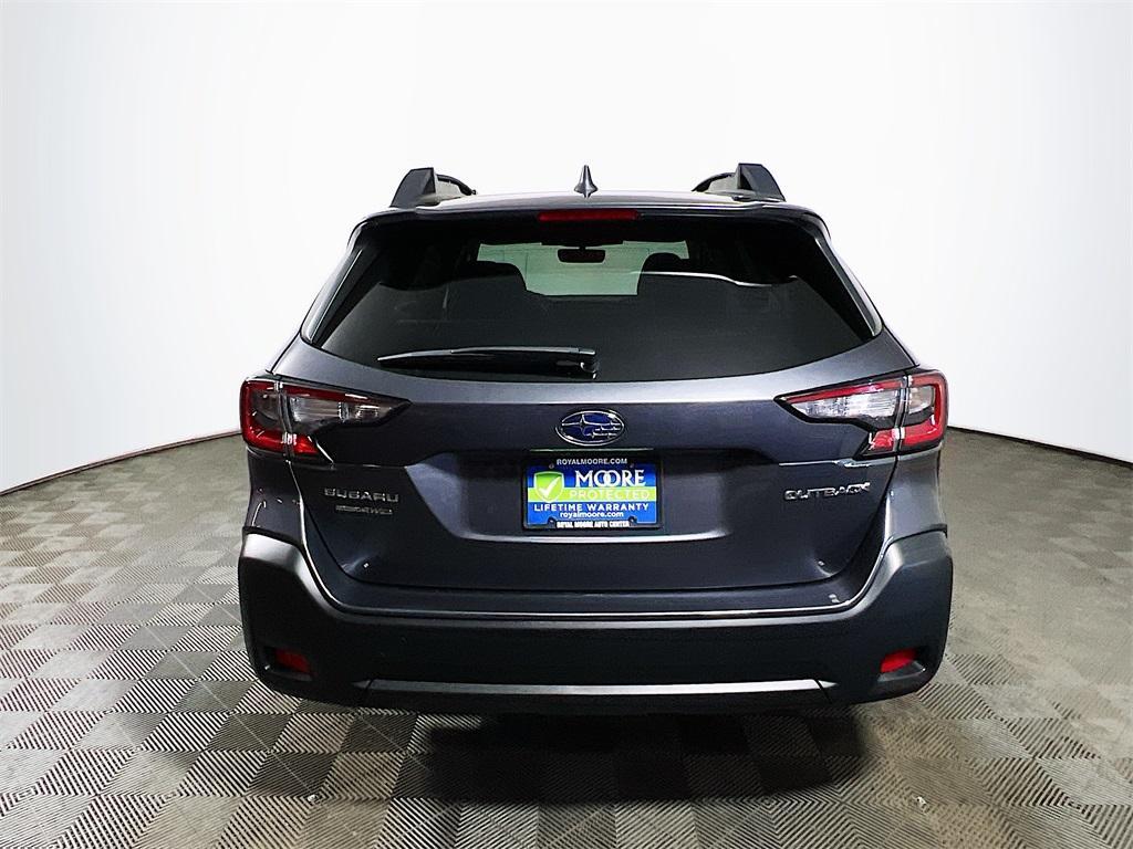 new 2025 Subaru Outback car, priced at $34,394
