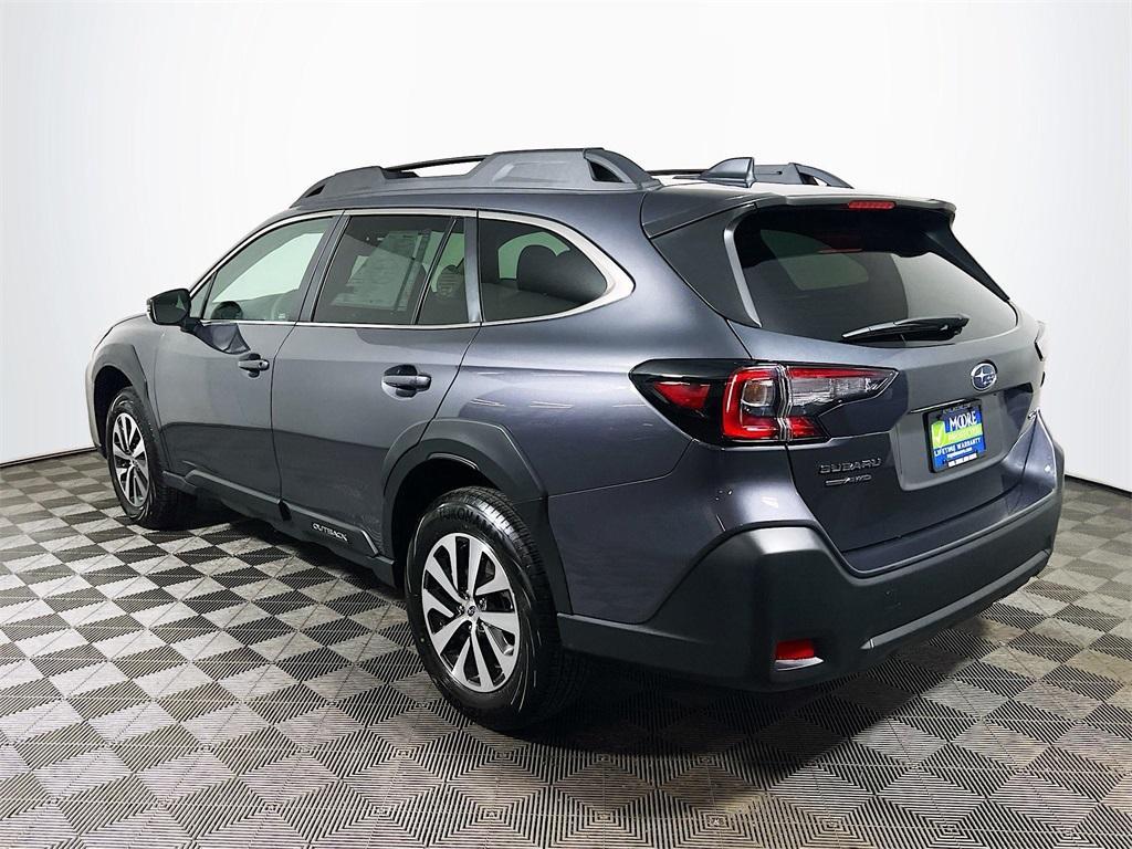 new 2025 Subaru Outback car, priced at $34,394