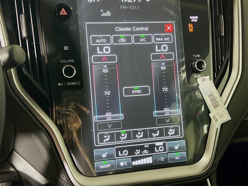 new 2025 Subaru Outback car, priced at $34,394