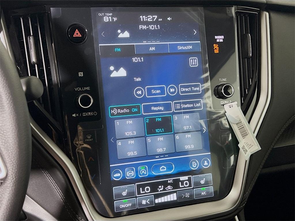 new 2025 Subaru Outback car, priced at $34,394