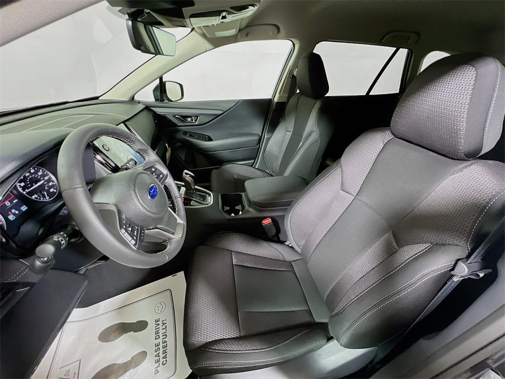 new 2025 Subaru Outback car, priced at $34,394