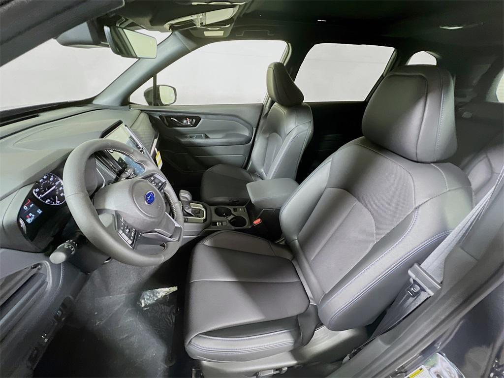 new 2025 Subaru Forester car, priced at $39,178