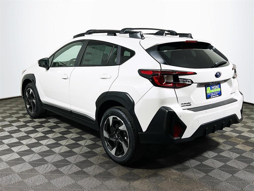 new 2025 Subaru Crosstrek car, priced at $33,739