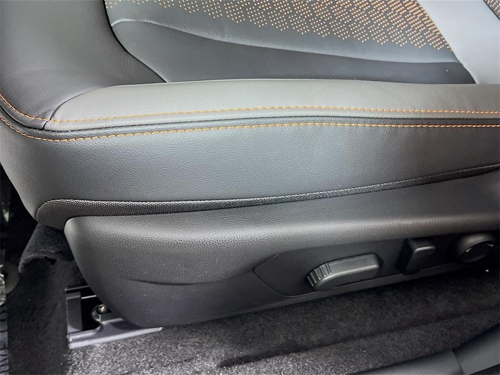 new 2025 Subaru Crosstrek car, priced at $33,739