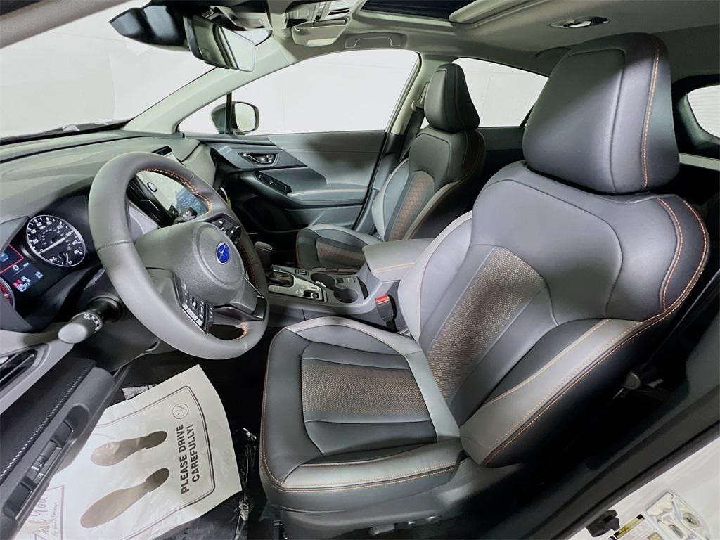 new 2025 Subaru Crosstrek car, priced at $33,739