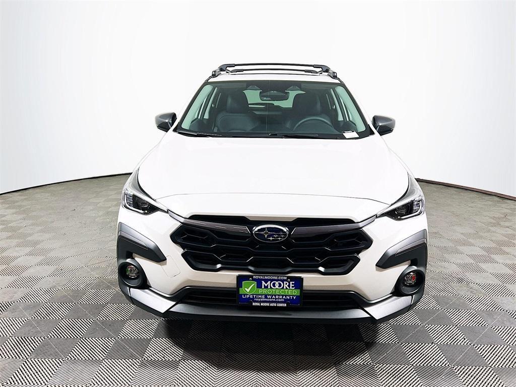 new 2025 Subaru Crosstrek car, priced at $33,739
