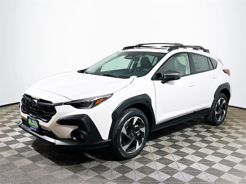new 2025 Subaru Crosstrek car, priced at $33,739