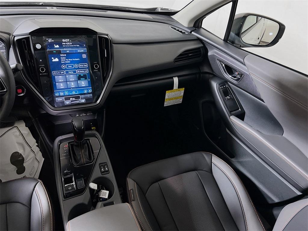 new 2025 Subaru Crosstrek car, priced at $33,739