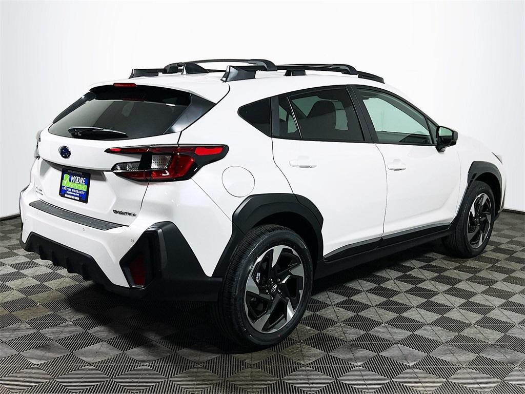 new 2025 Subaru Crosstrek car, priced at $33,739