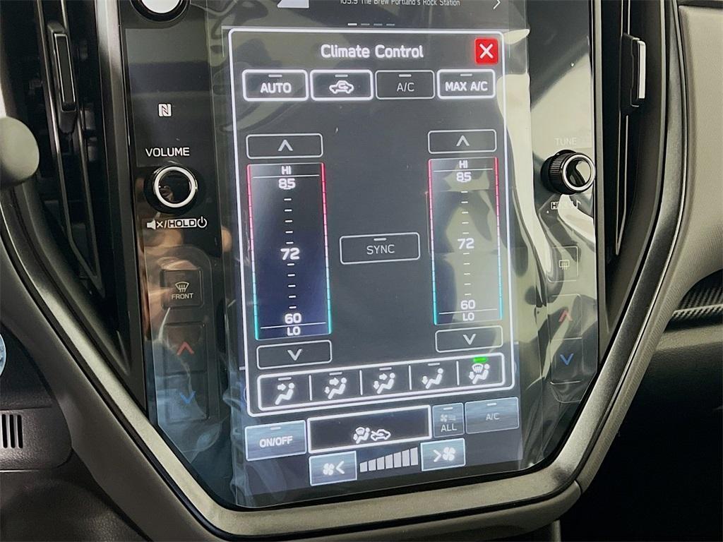 new 2025 Subaru Crosstrek car, priced at $33,739
