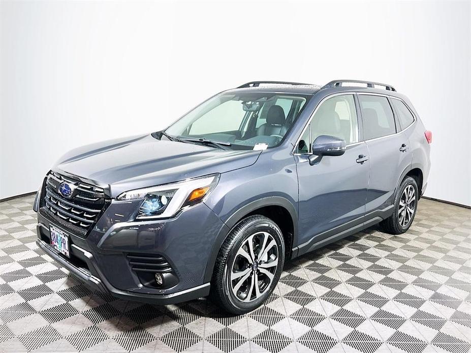 used 2024 Subaru Forester car, priced at $31,600