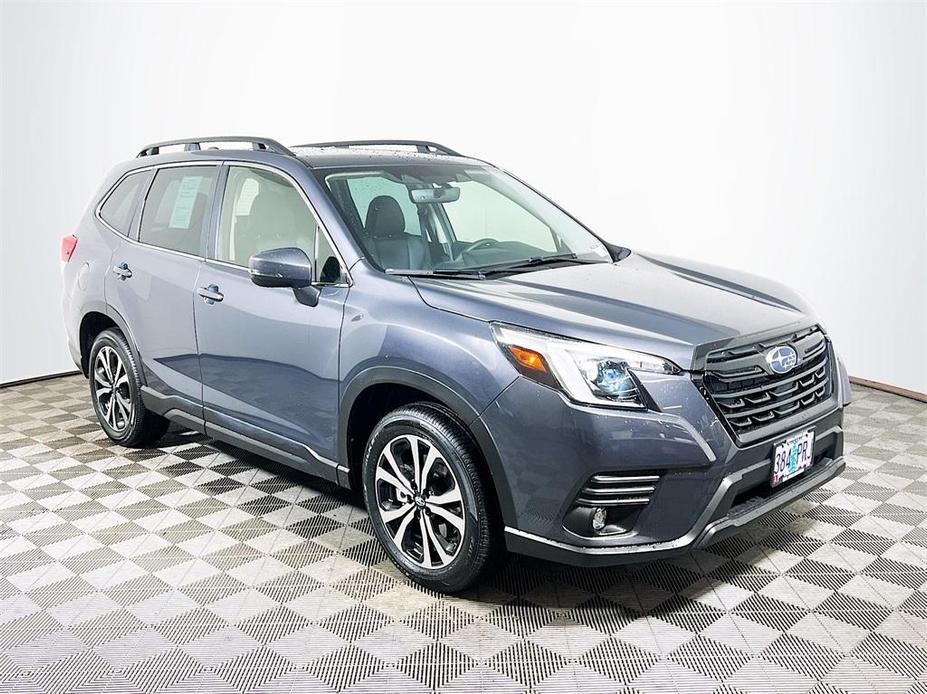 used 2024 Subaru Forester car, priced at $31,600