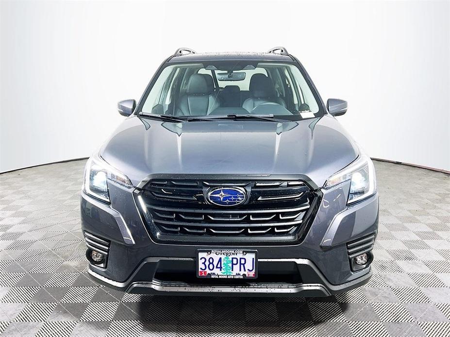 used 2024 Subaru Forester car, priced at $31,600