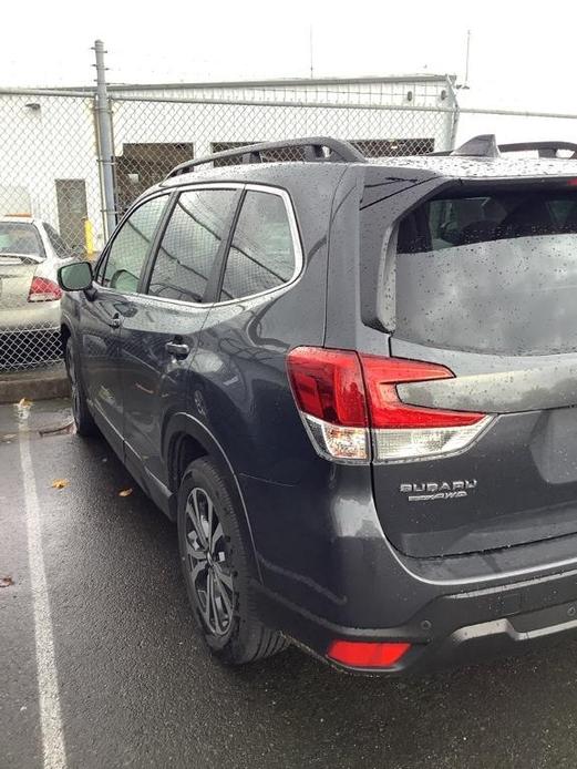 used 2024 Subaru Forester car, priced at $34,500