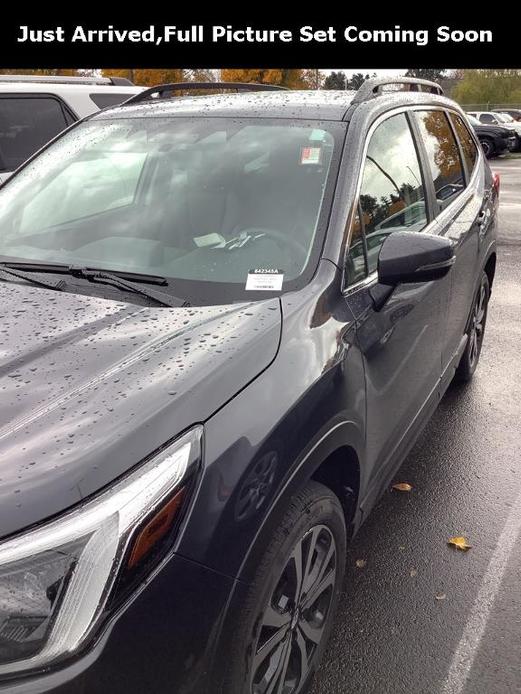 used 2024 Subaru Forester car, priced at $34,500