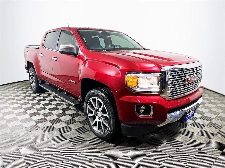 used 2017 GMC Canyon car, priced at $29,000
