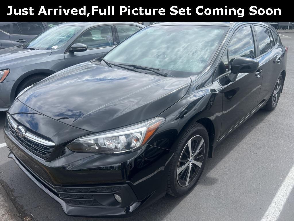 used 2022 Subaru Impreza car, priced at $21,000