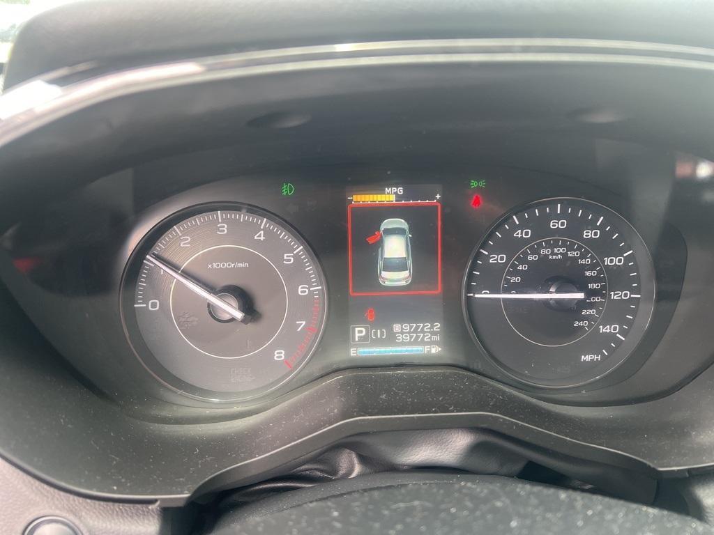 used 2022 Subaru Impreza car, priced at $21,000
