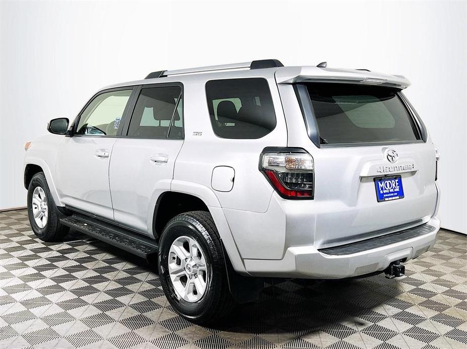 used 2023 Toyota 4Runner car, priced at $33,600