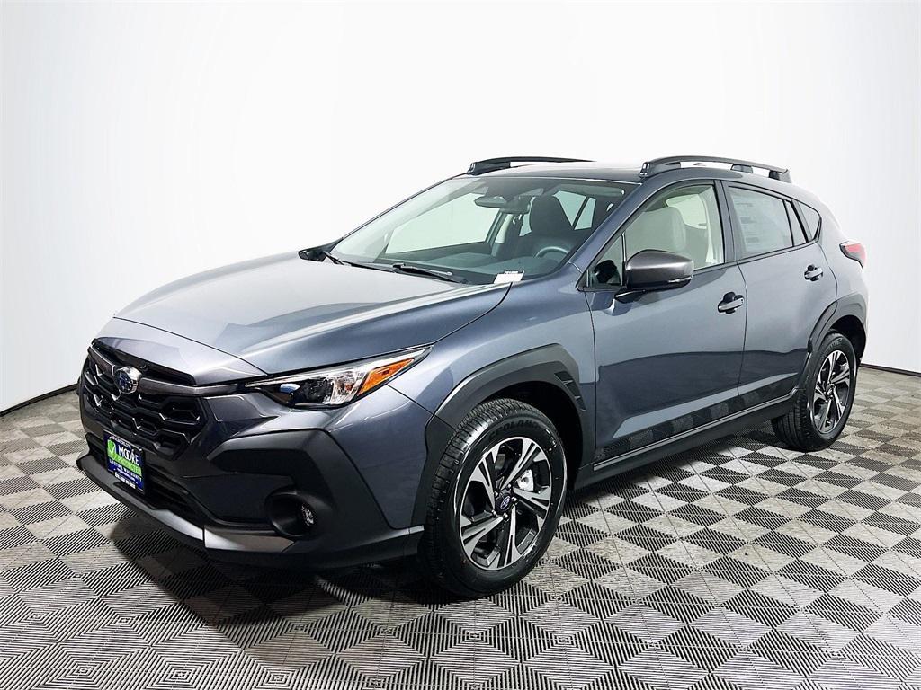 new 2025 Subaru Crosstrek car, priced at $29,322