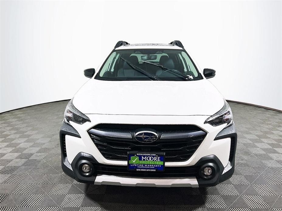 new 2025 Subaru Outback car, priced at $37,495