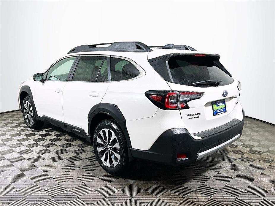 new 2025 Subaru Outback car, priced at $37,495