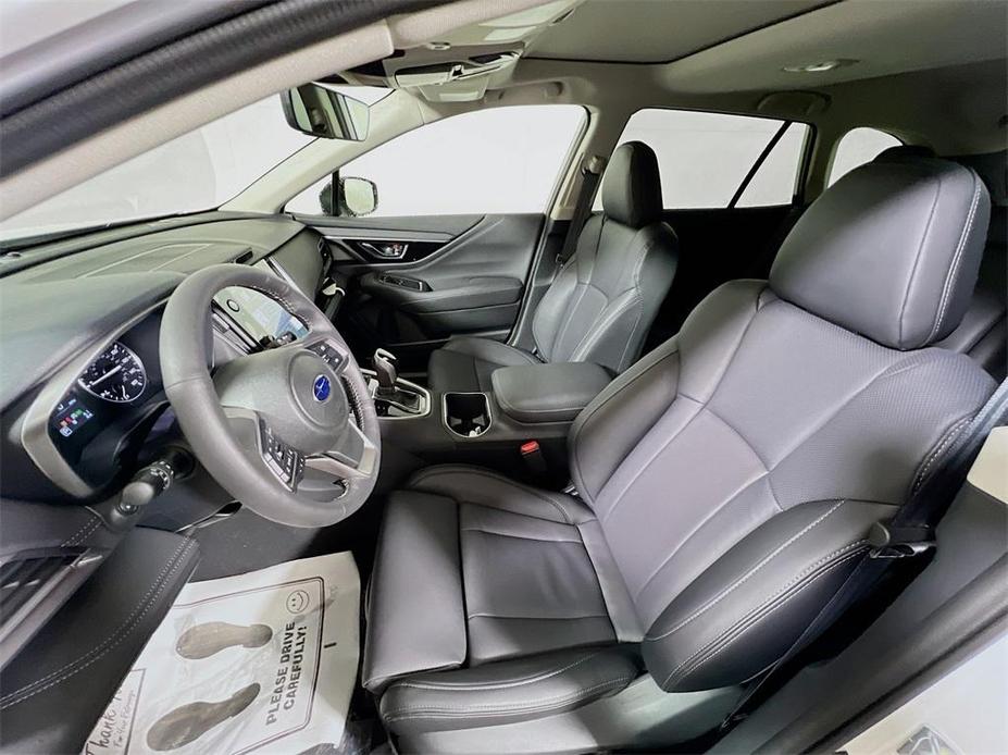 new 2025 Subaru Outback car, priced at $37,495