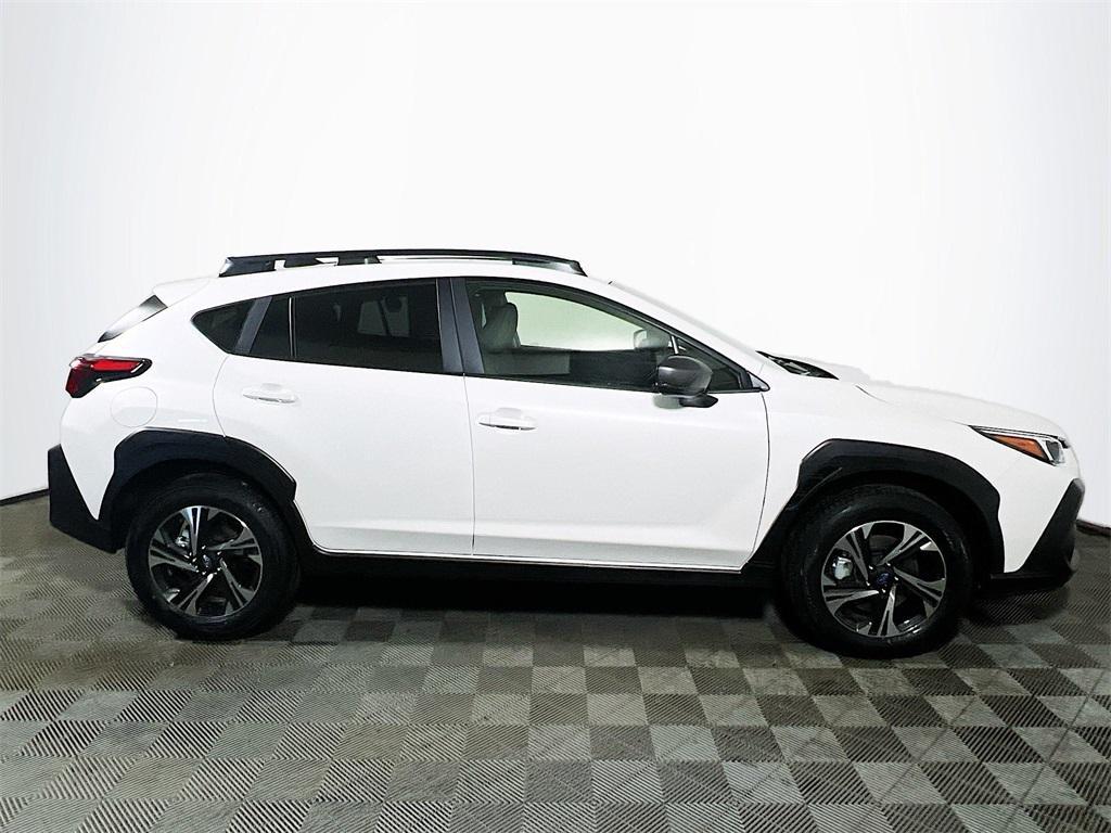 new 2025 Subaru Crosstrek car, priced at $31,883