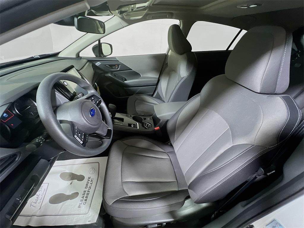 new 2025 Subaru Crosstrek car, priced at $31,883