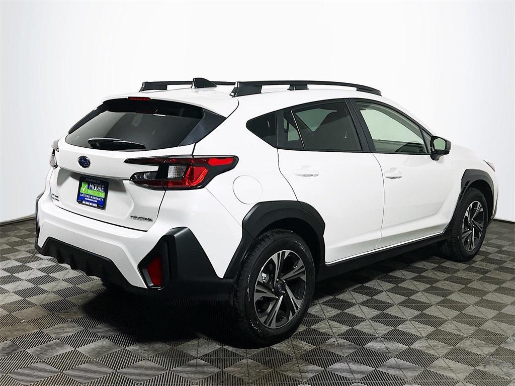 new 2025 Subaru Crosstrek car, priced at $31,883