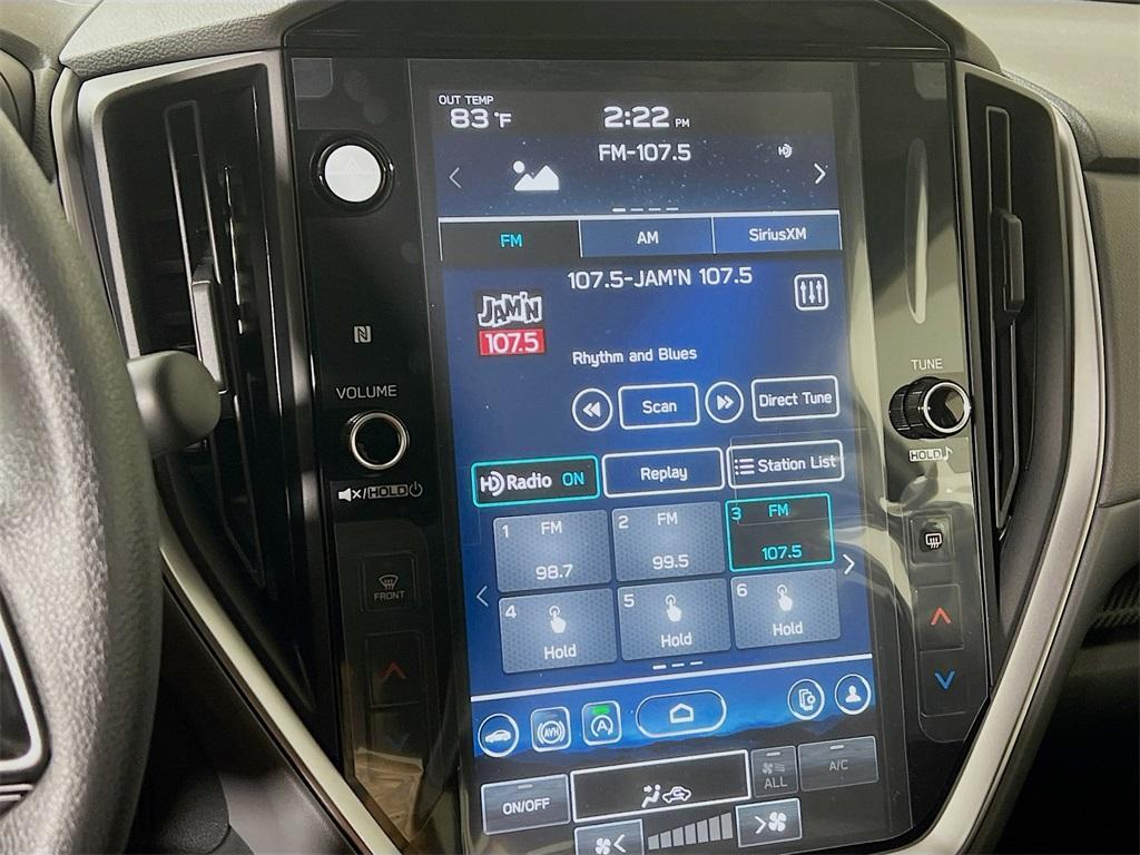 new 2025 Subaru Crosstrek car, priced at $31,883