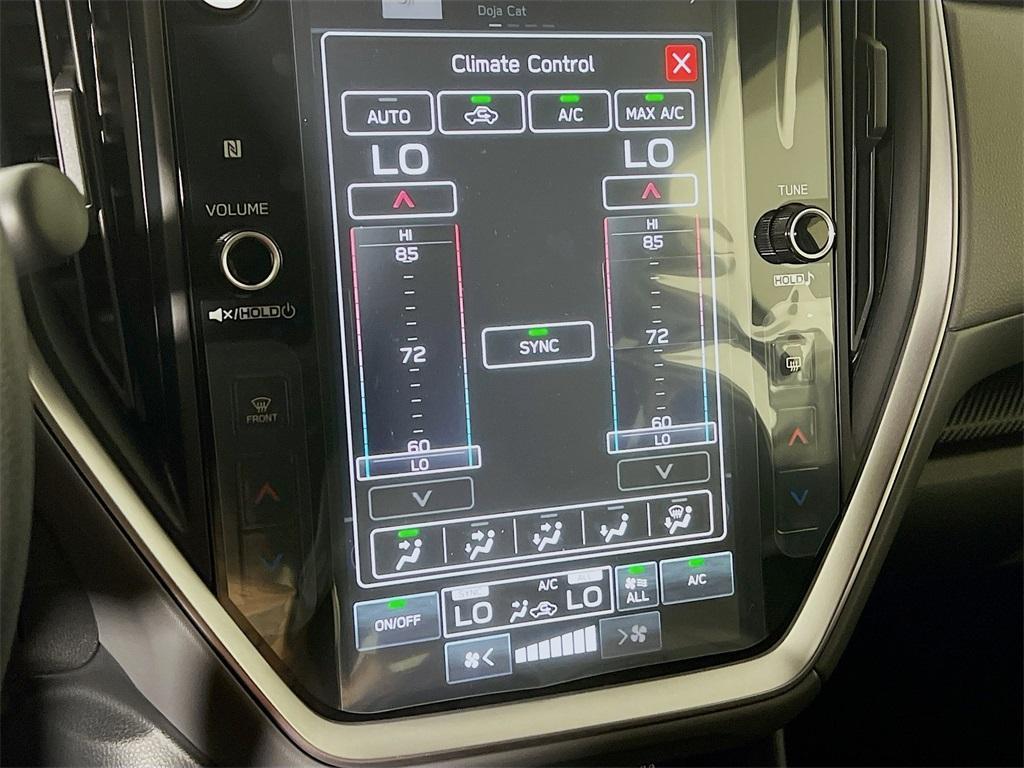 new 2025 Subaru Crosstrek car, priced at $31,883