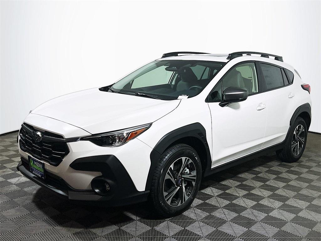new 2025 Subaru Crosstrek car, priced at $31,883